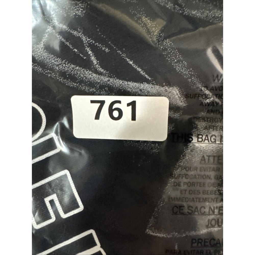 Milwaukee 2013 110th Anniversary Rally Cut Off Shirt Mens 2XL Button Up FLAW - Picture 7 of 7